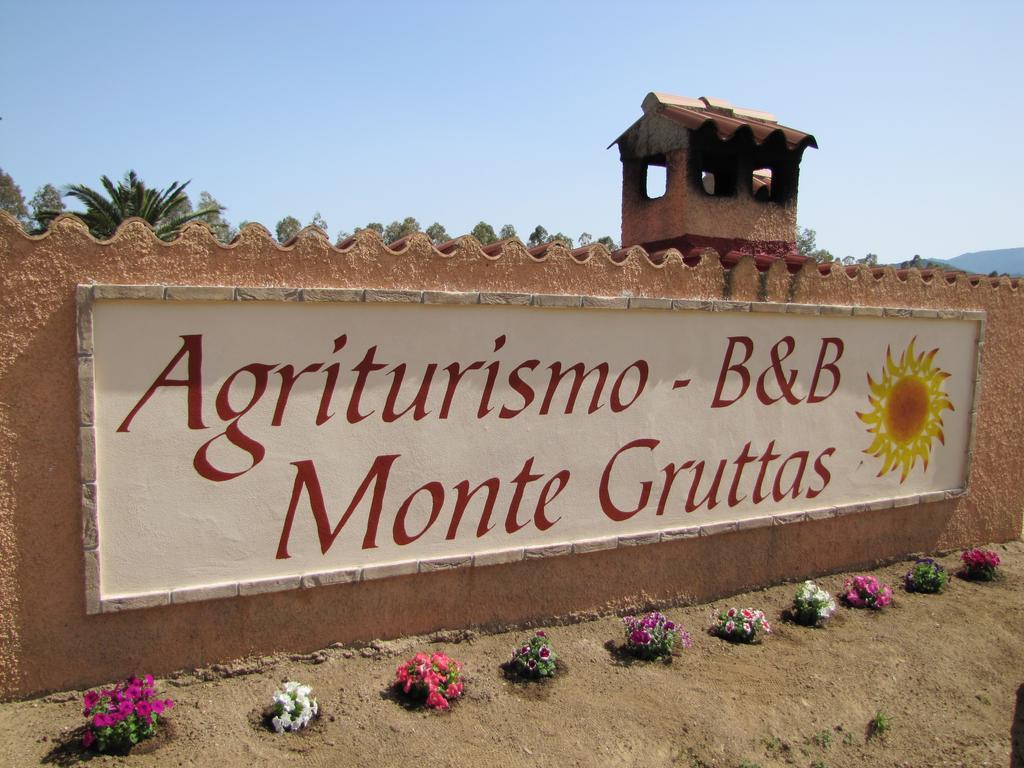 B&B Monte Gruttas Camisa Εξωτερικό φωτογραφία
