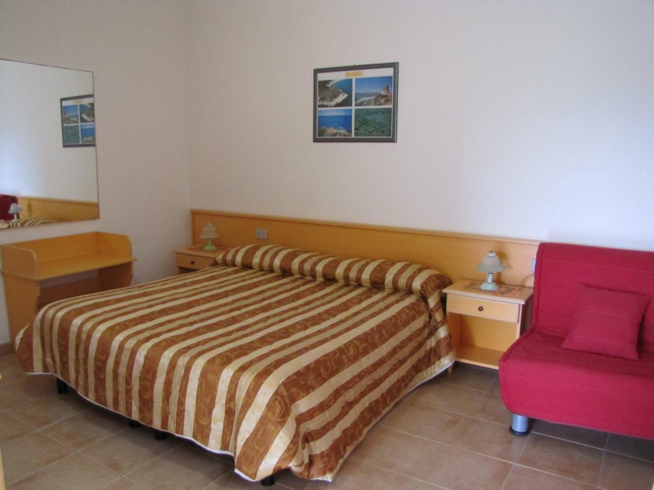 B&B Monte Gruttas Camisa Εξωτερικό φωτογραφία