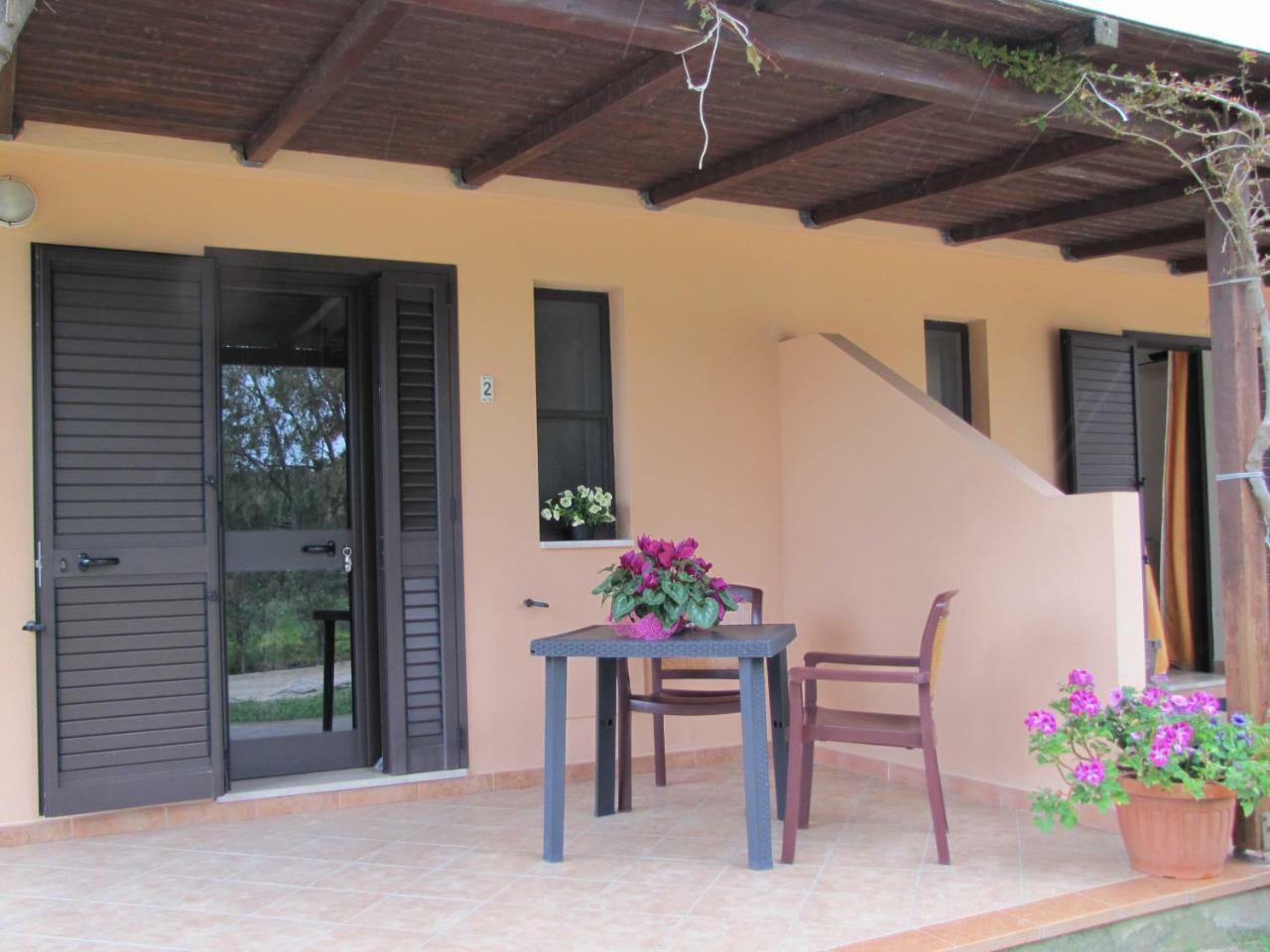 B&B Monte Gruttas Camisa Εξωτερικό φωτογραφία