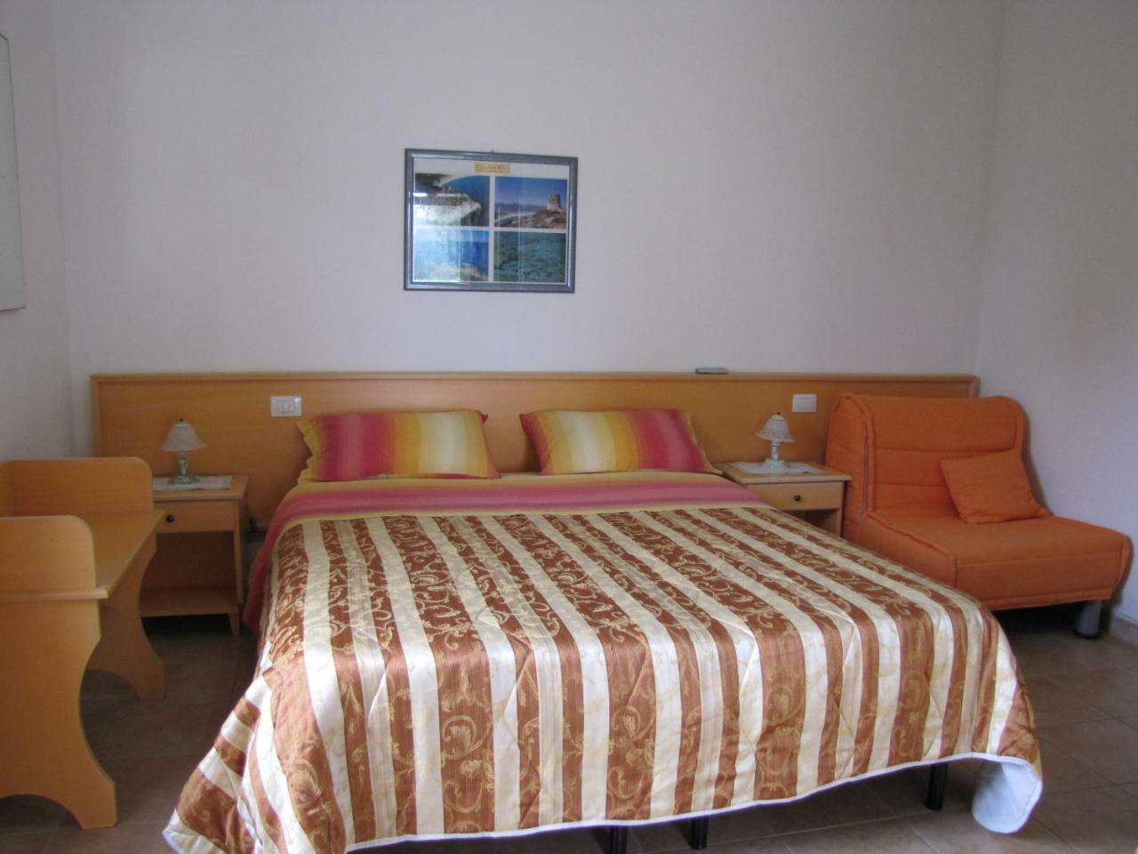 B&B Monte Gruttas Camisa Εξωτερικό φωτογραφία