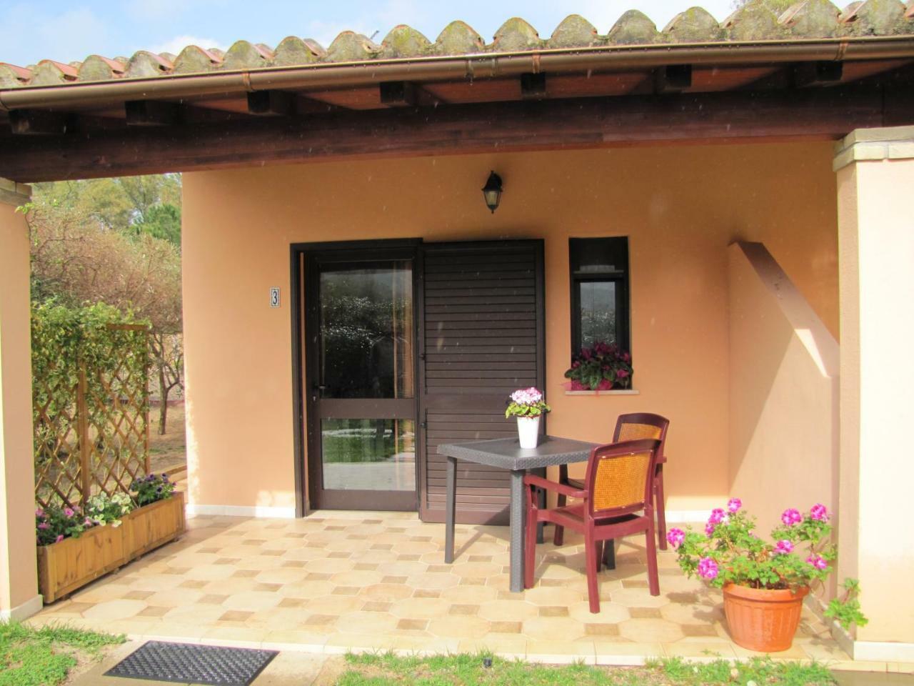 B&B Monte Gruttas Camisa Εξωτερικό φωτογραφία