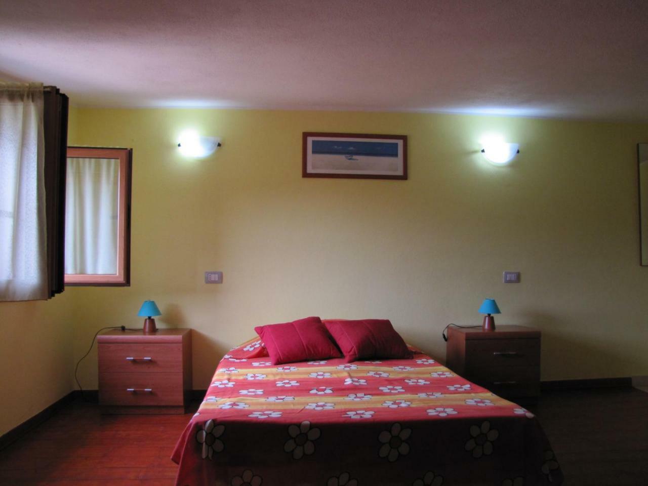 B&B Monte Gruttas Camisa Εξωτερικό φωτογραφία