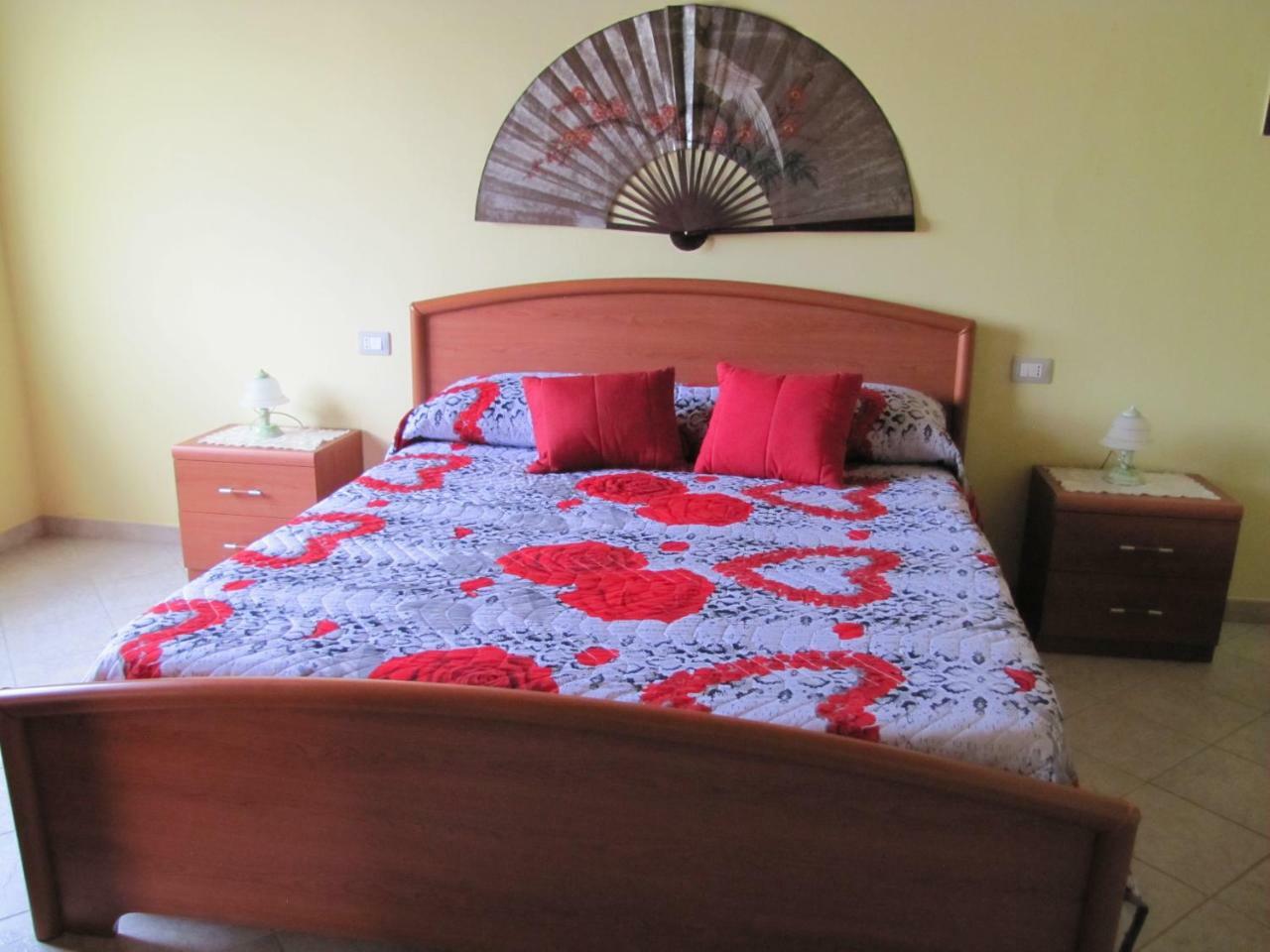 B&B Monte Gruttas Camisa Εξωτερικό φωτογραφία
