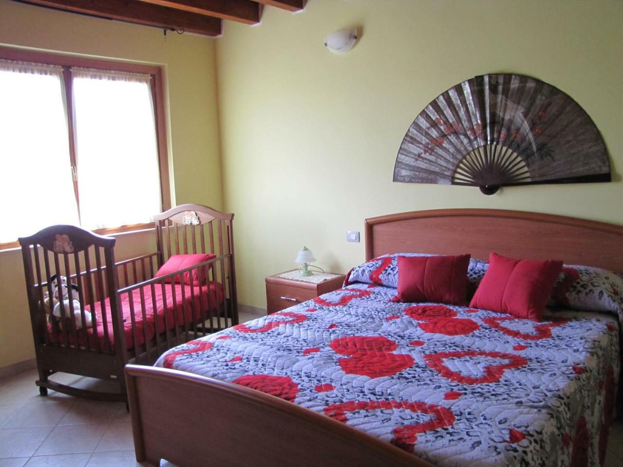 B&B Monte Gruttas Camisa Εξωτερικό φωτογραφία
