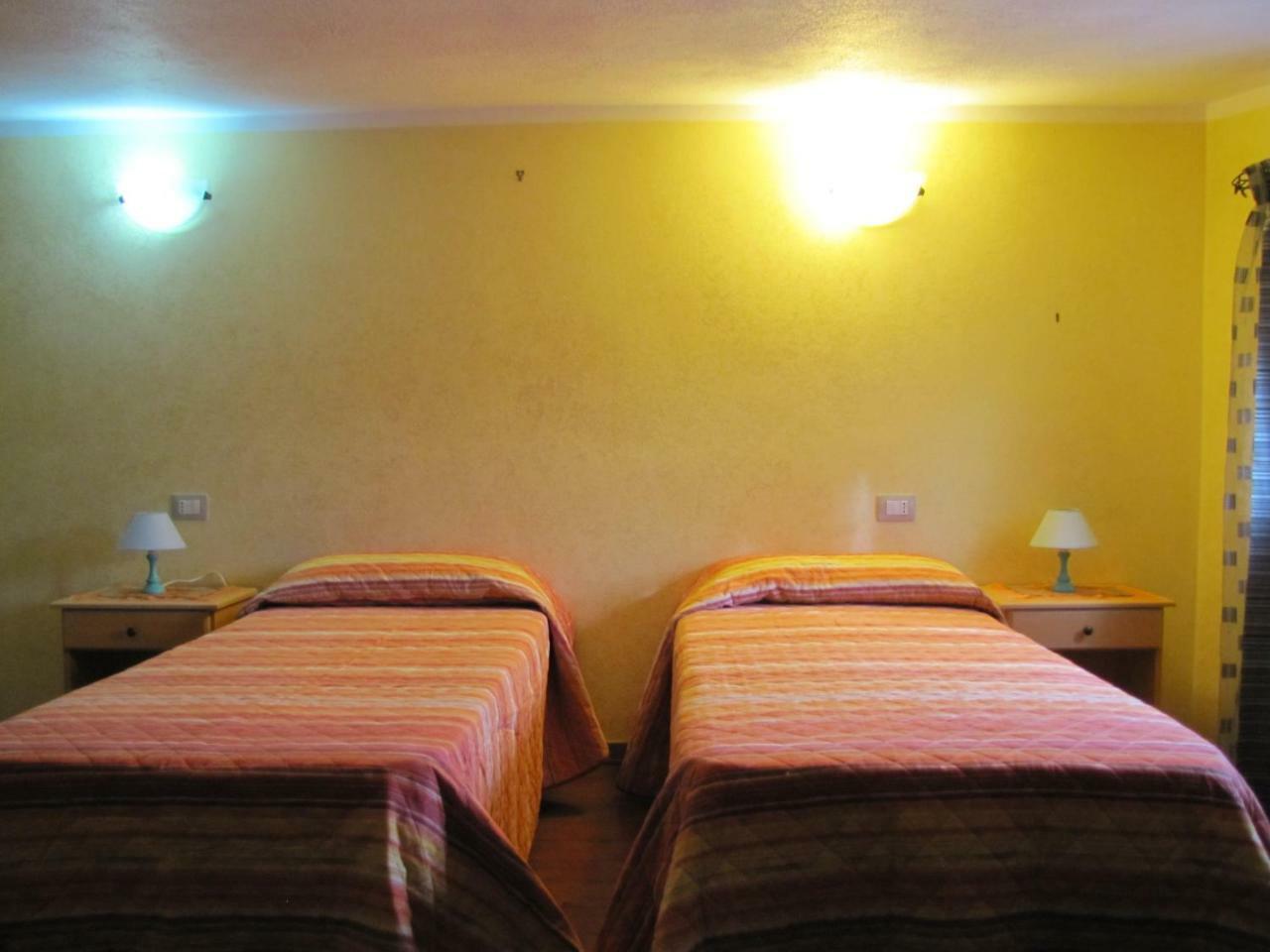 B&B Monte Gruttas Camisa Εξωτερικό φωτογραφία