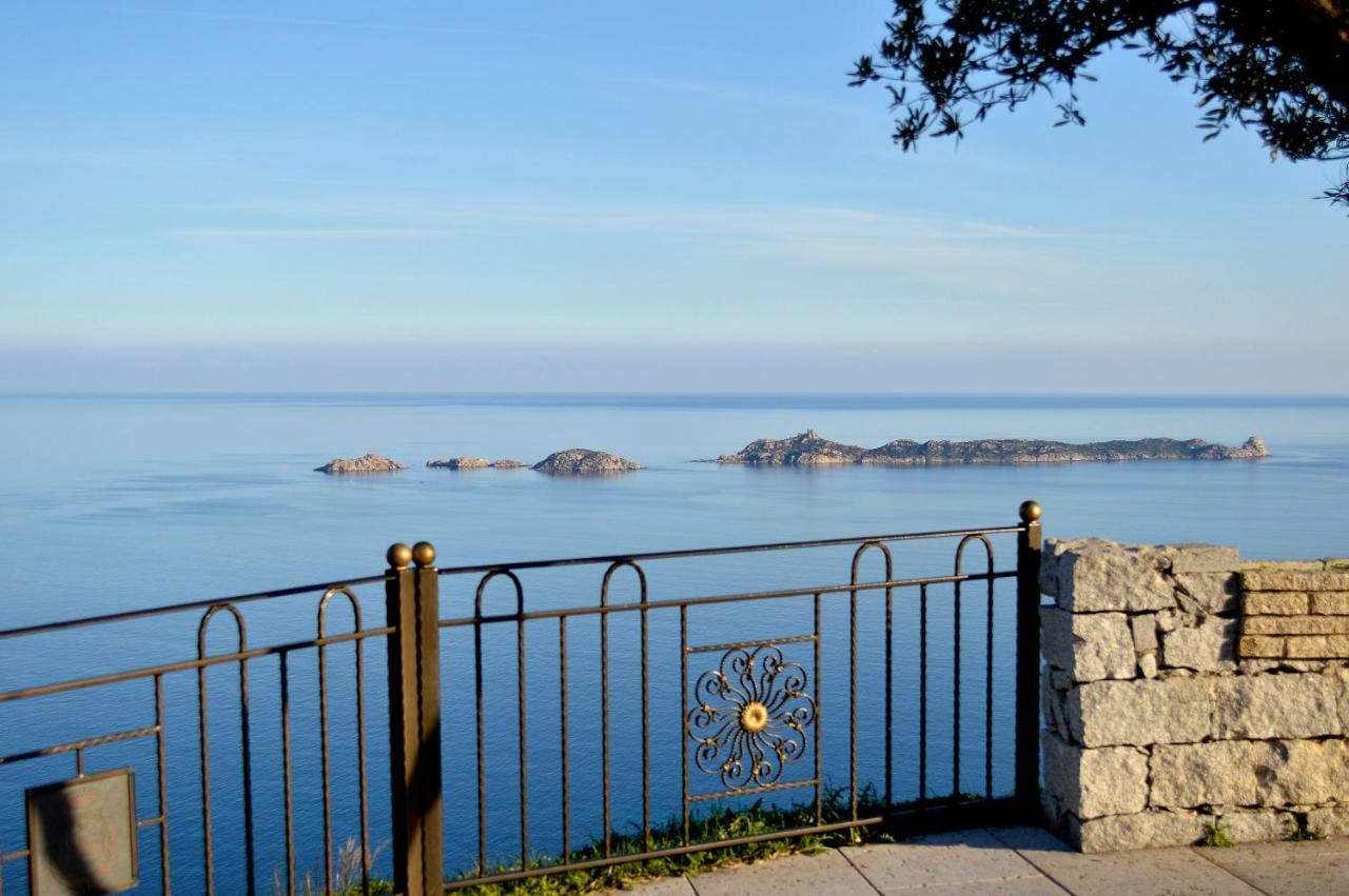 B&B Monte Gruttas Camisa Εξωτερικό φωτογραφία