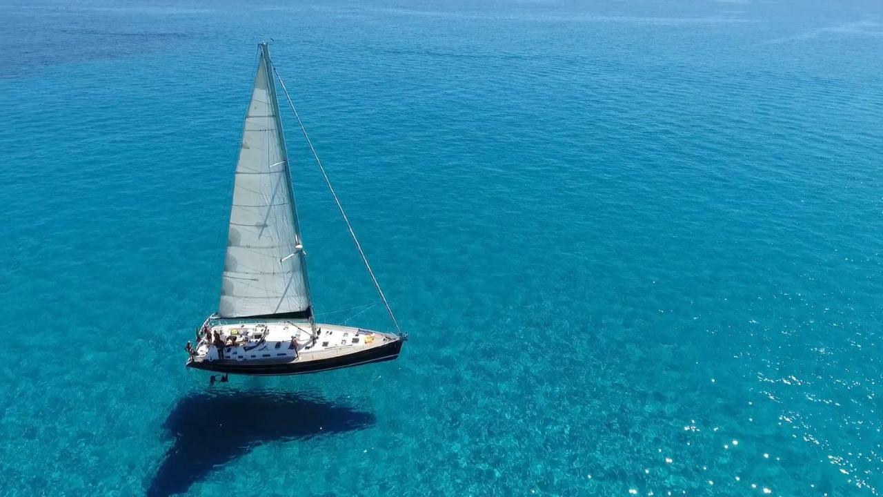 B&B Monte Gruttas Camisa Εξωτερικό φωτογραφία