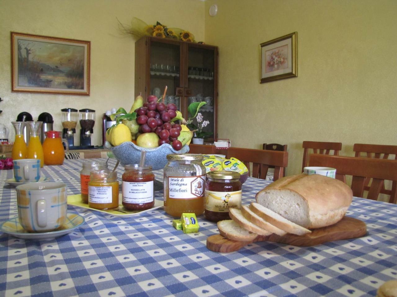 B&B Monte Gruttas Camisa Εξωτερικό φωτογραφία