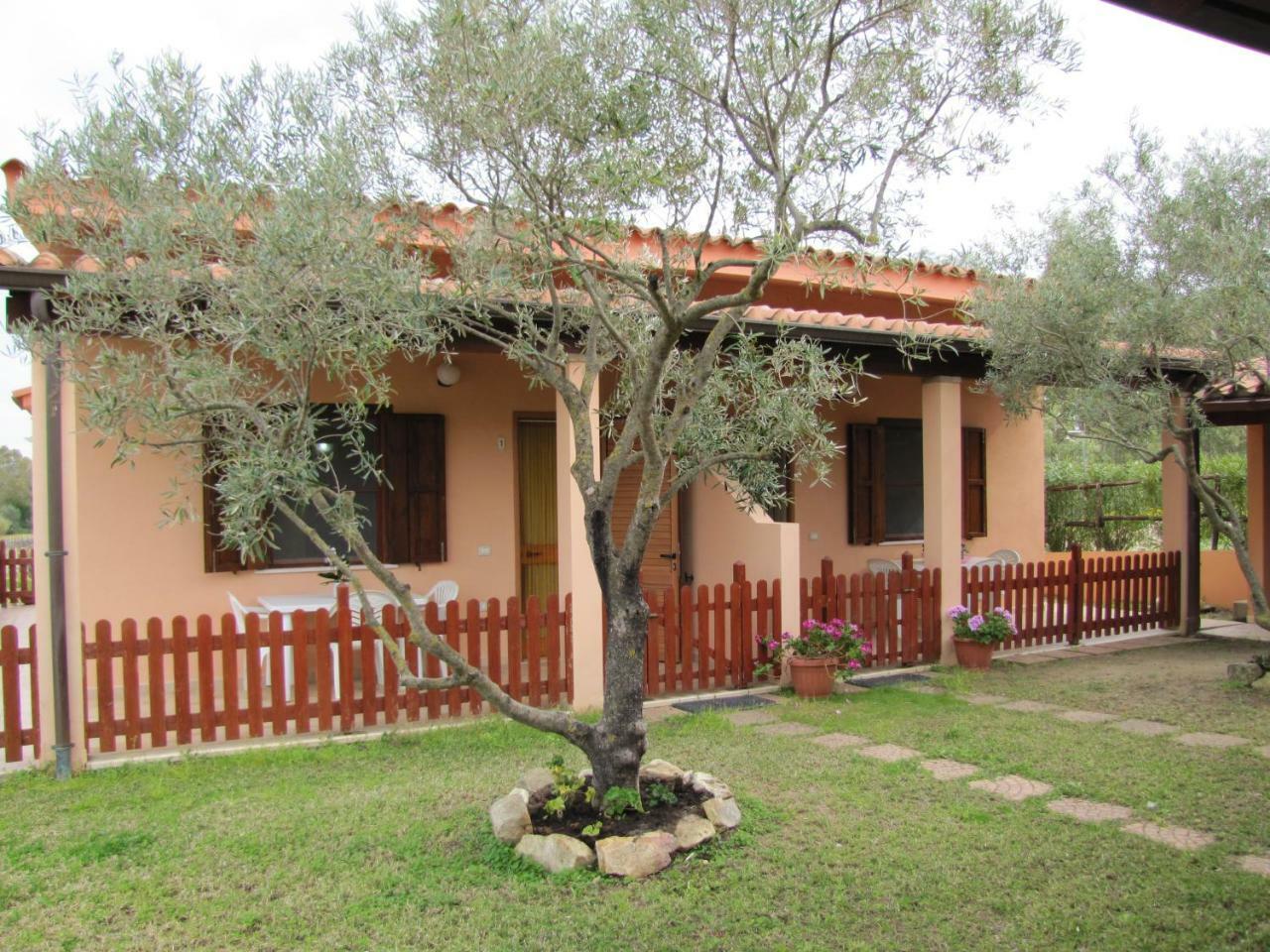 B&B Monte Gruttas Camisa Εξωτερικό φωτογραφία