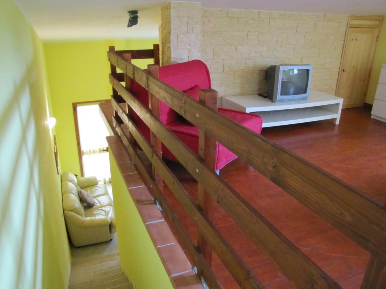B&B Monte Gruttas Camisa Εξωτερικό φωτογραφία