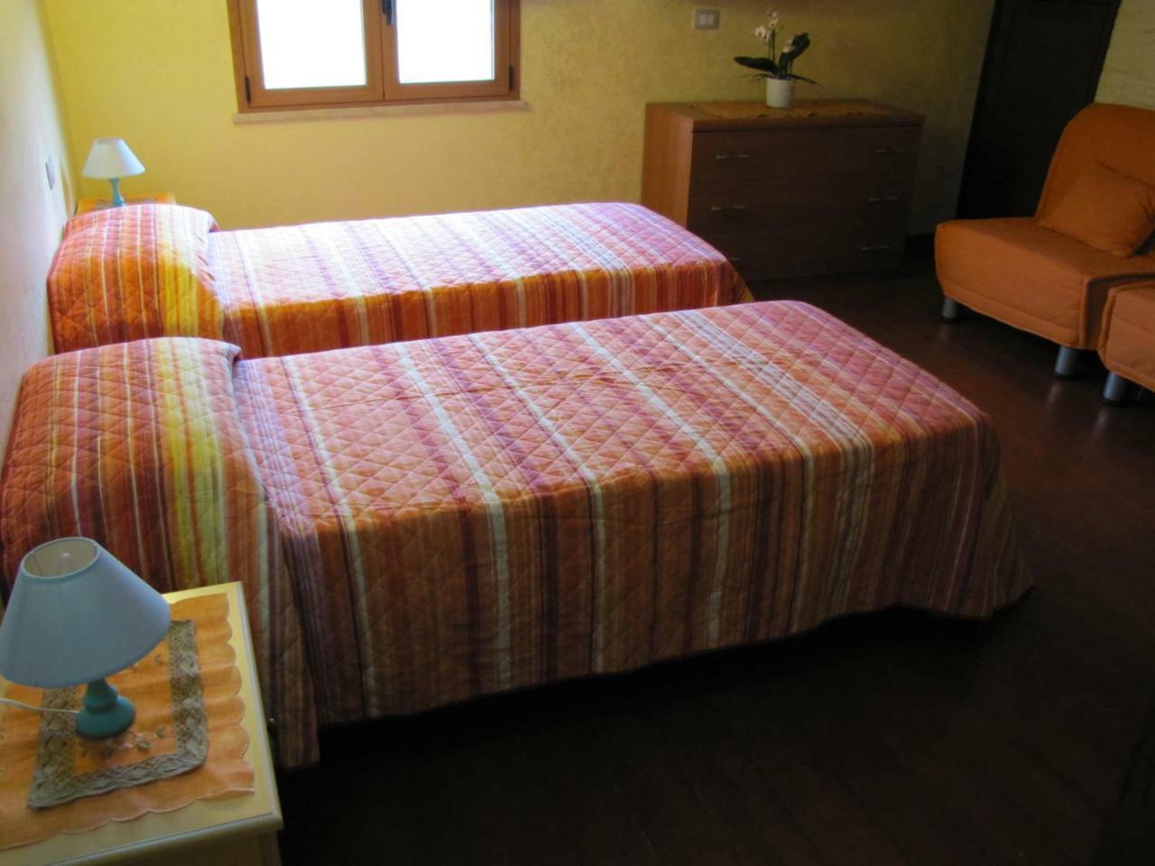 B&B Monte Gruttas Camisa Εξωτερικό φωτογραφία