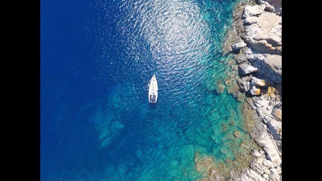 B&B Monte Gruttas Camisa Εξωτερικό φωτογραφία