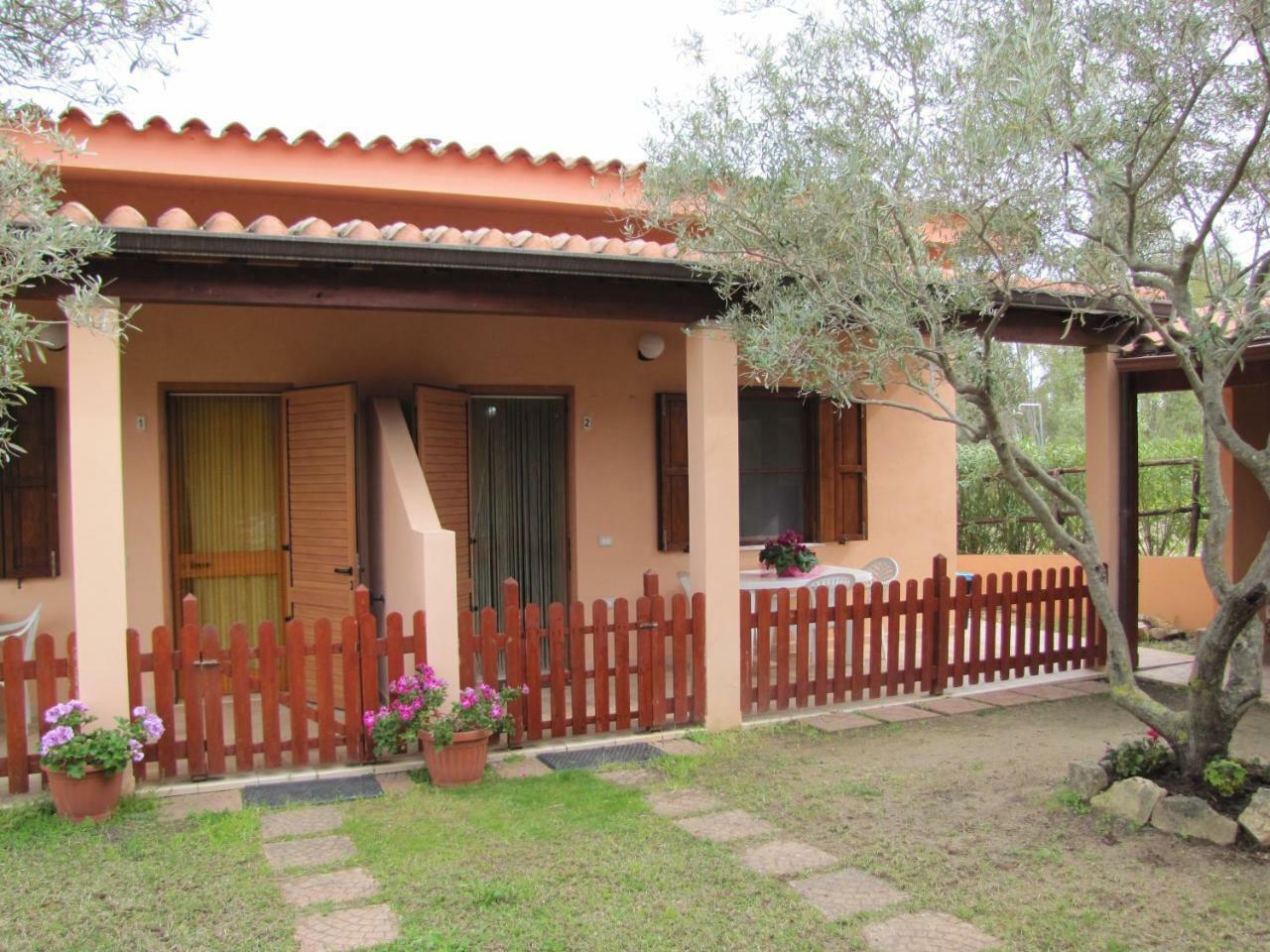 B&B Monte Gruttas Camisa Εξωτερικό φωτογραφία