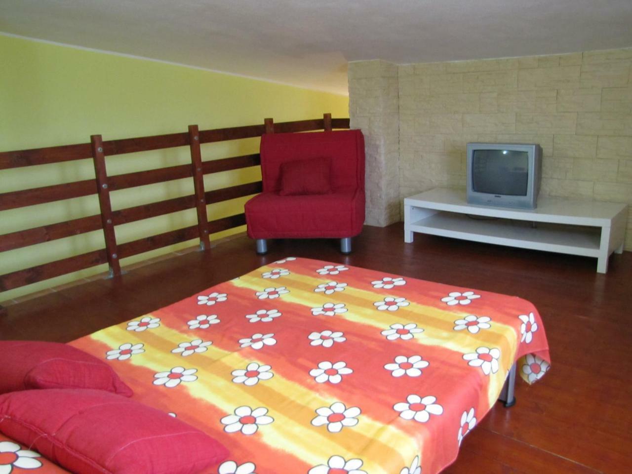 B&B Monte Gruttas Camisa Εξωτερικό φωτογραφία