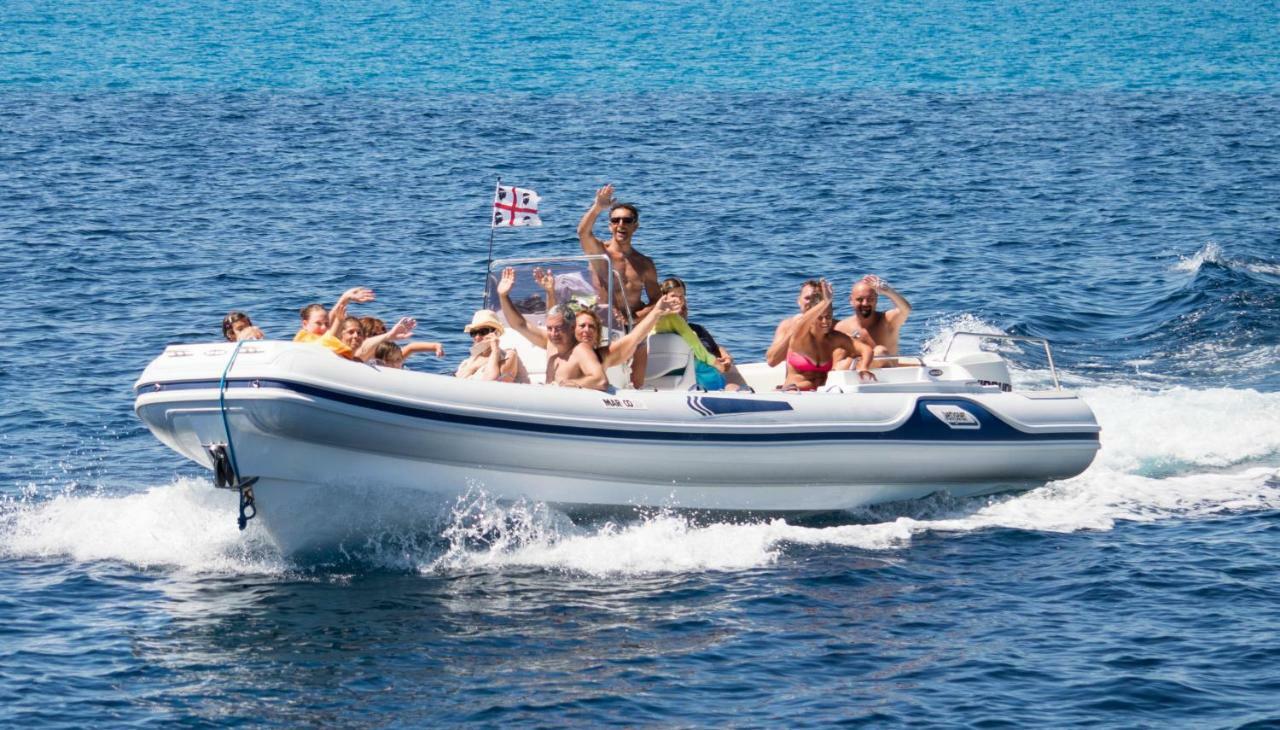 B&B Monte Gruttas Camisa Εξωτερικό φωτογραφία