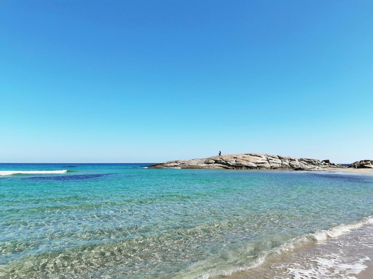 B&B Monte Gruttas Camisa Εξωτερικό φωτογραφία