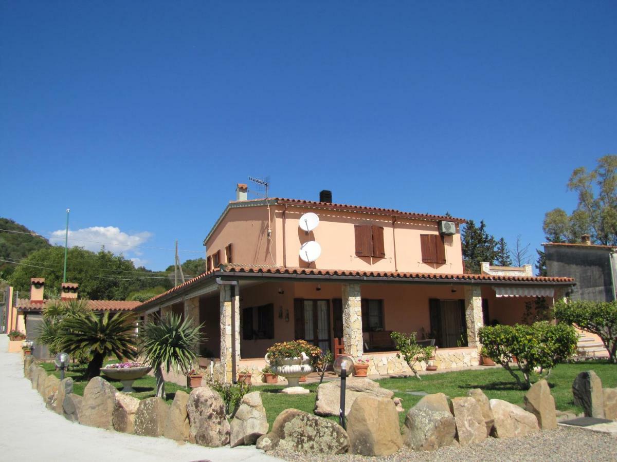 B&B Monte Gruttas Camisa Εξωτερικό φωτογραφία